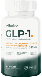 1 flacon de Slimlex GLP-1 Capsules